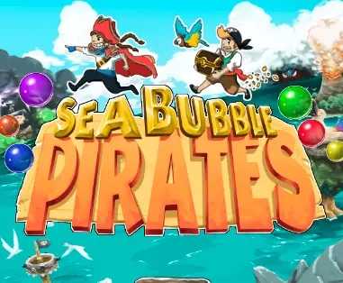 Sea Bubble Pirates