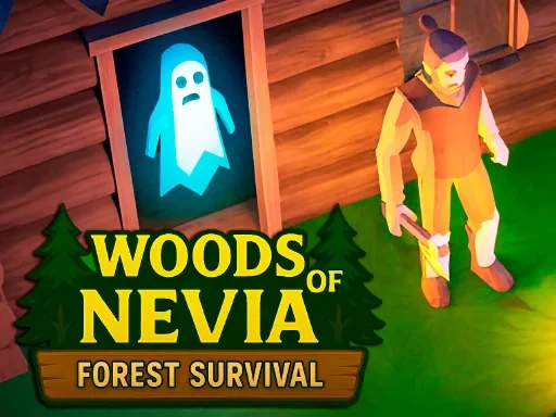 Woods of Nevia: Forest Survival