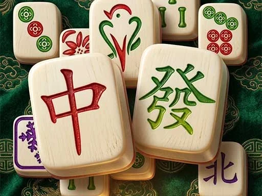 Mahjong Adventure Puzzle