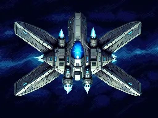 Full Space Shooter