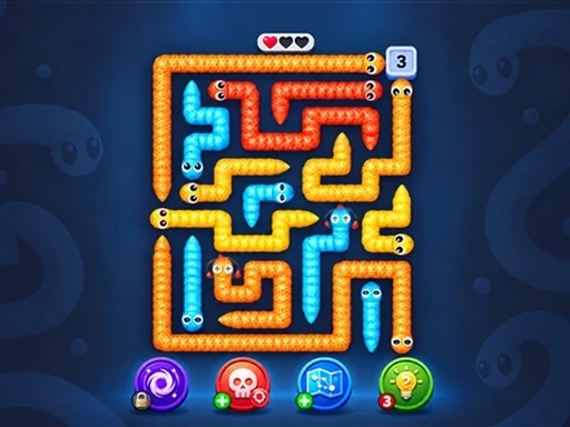 Snake Way