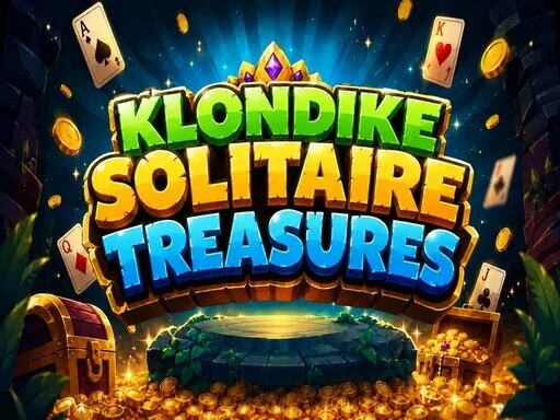 Klondike Solitaire Treasures