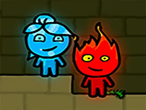 Fireboy And Watergirl Online