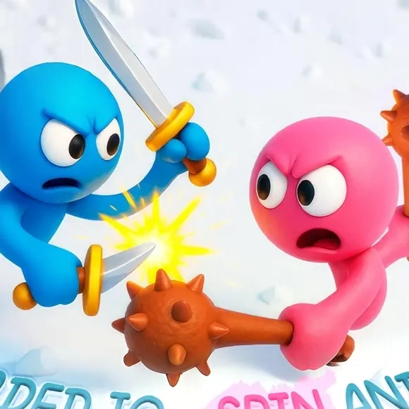 Sworded io - Spin and Rub\t