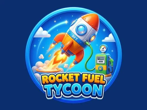 Rocket Fuel Tycoon