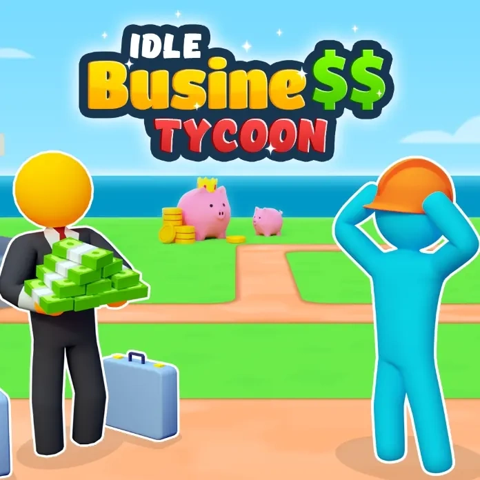 Idle Business Tycoon 3D