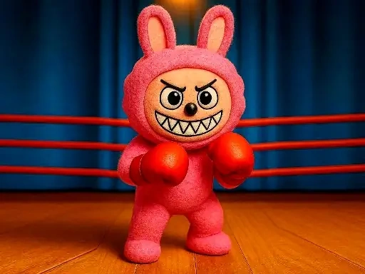 Labubu Antistress Game