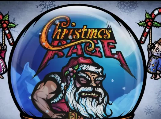 Christmas Rage