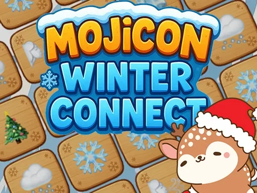 Mojicon Winter Connect