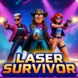 Laser Survivor