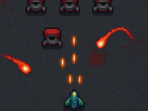 Galaxy Space Defender