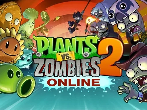 Plants vs Zombies 2 Online
