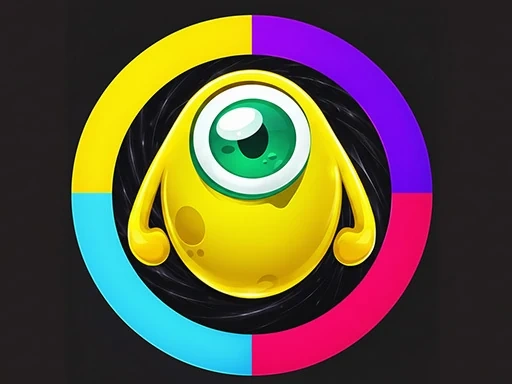 Monster Bounce Game